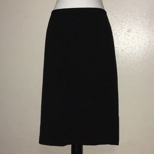 Women’s Black Skirt